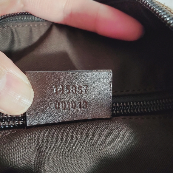 Gucci vintage messenger bag - Picture 8 of 11
